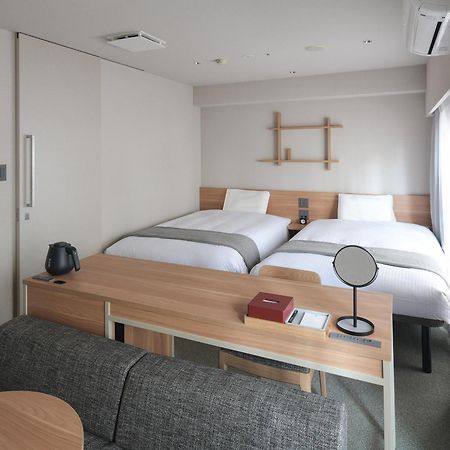 Vessel Inn Asakusa Tsukuba Express Tóquio Exterior foto