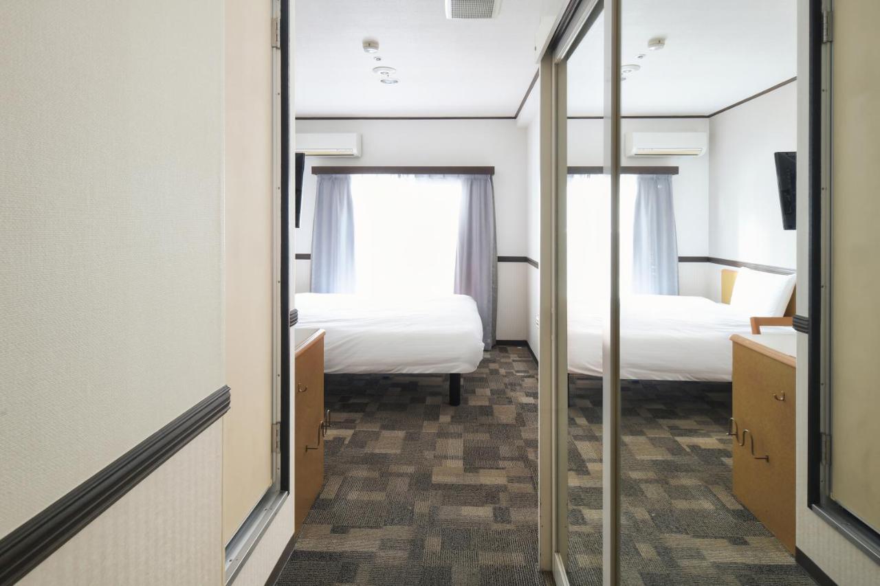 Vessel Inn Asakusa Tsukuba Express Tóquio Exterior foto