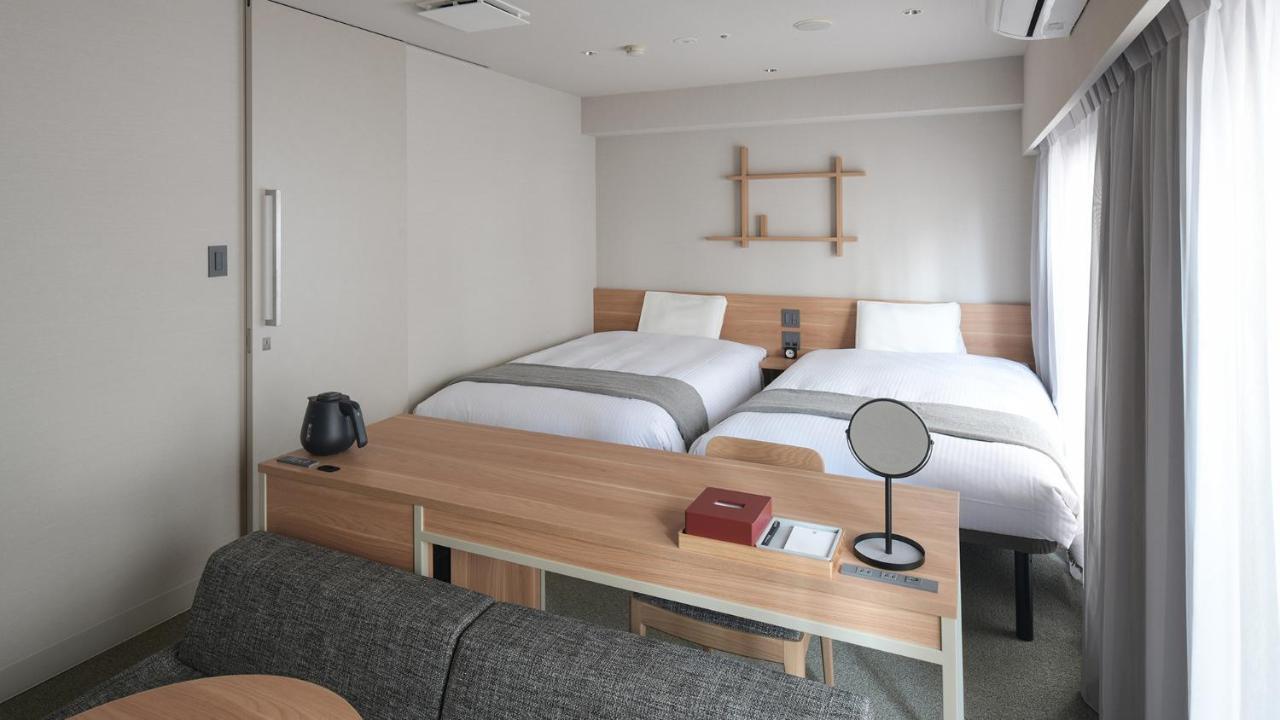 Vessel Inn Asakusa Tsukuba Express Tóquio Exterior foto