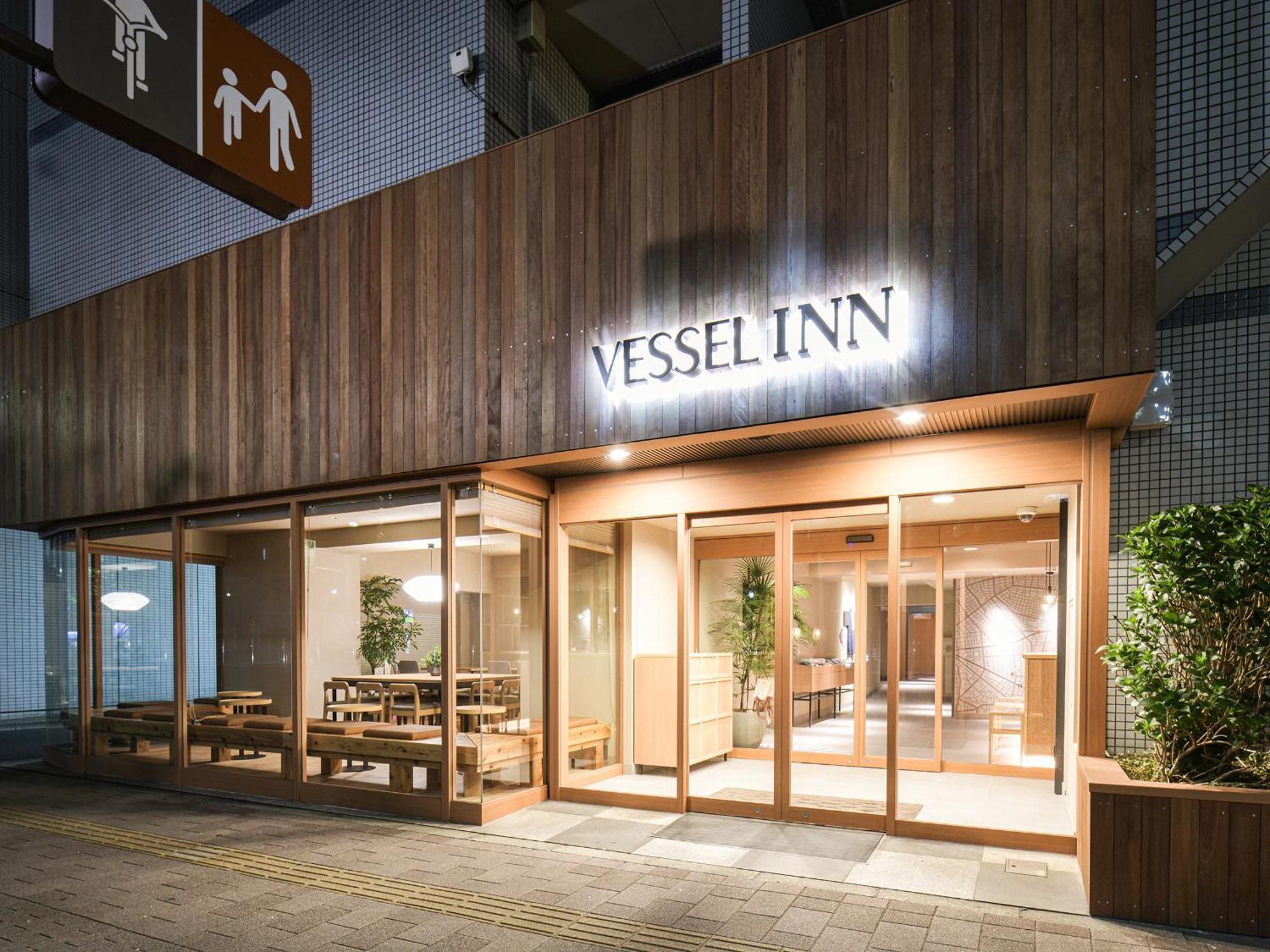 Vessel Inn Asakusa Tsukuba Express Tóquio Exterior foto