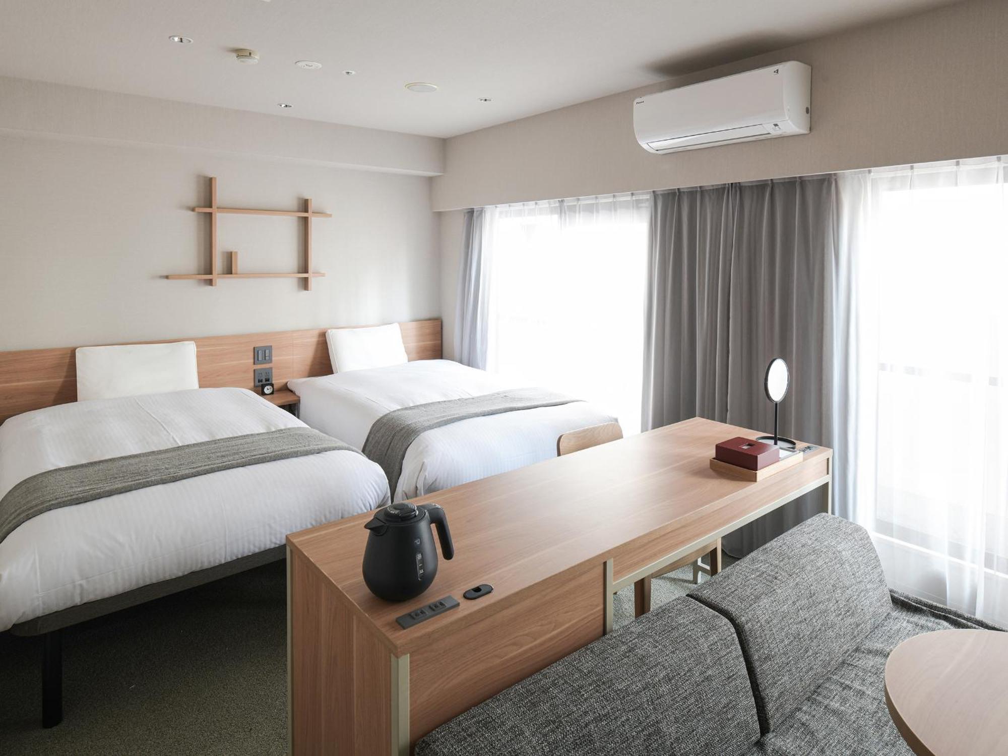 Vessel Inn Asakusa Tsukuba Express Tóquio Exterior foto