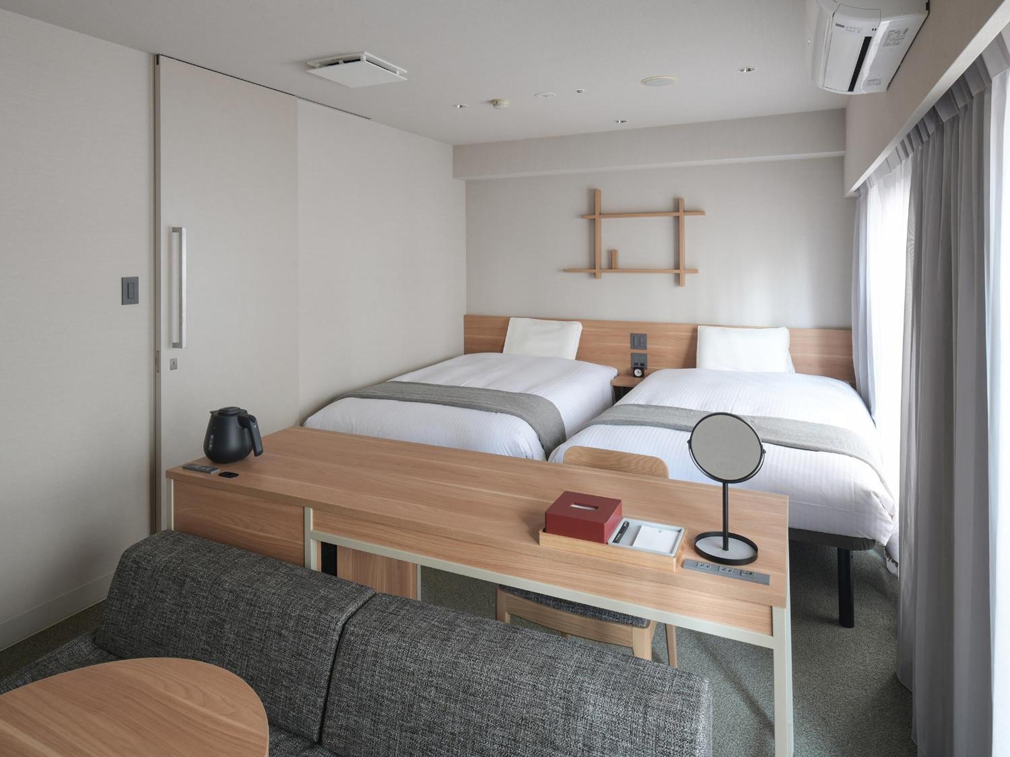 Vessel Inn Asakusa Tsukuba Express Tóquio Exterior foto