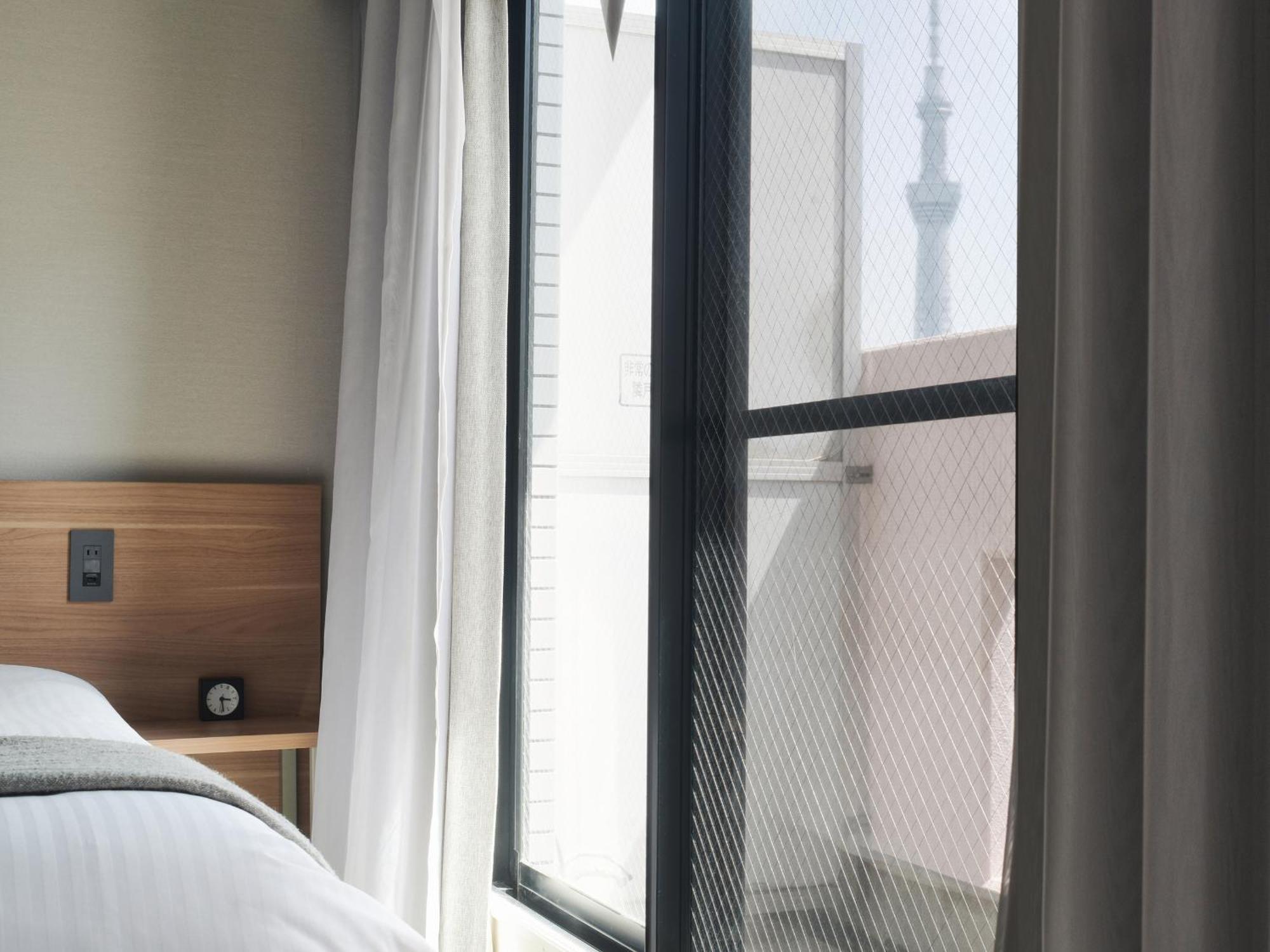 Vessel Inn Asakusa Tsukuba Express Tóquio Exterior foto