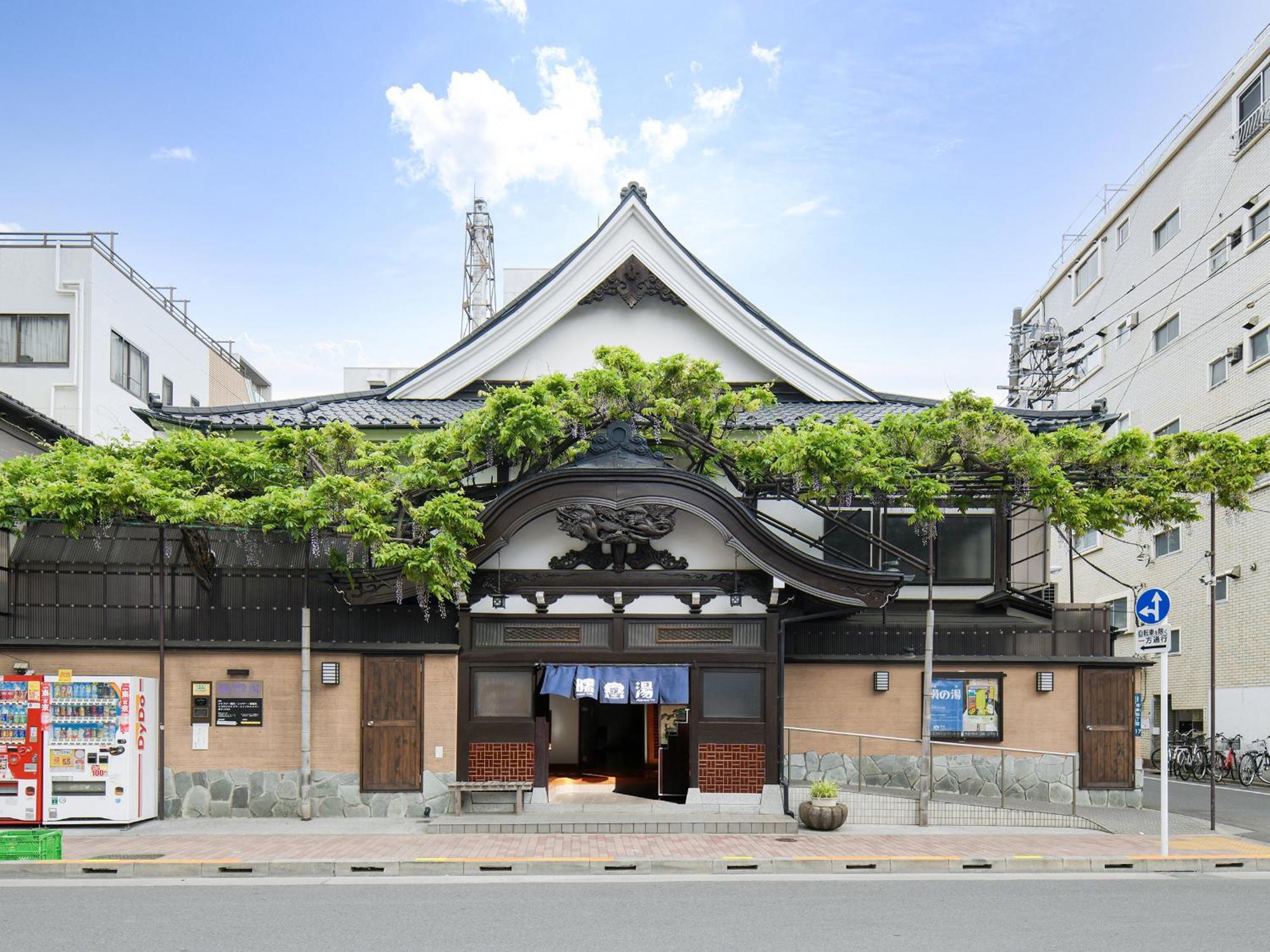 Vessel Inn Asakusa Tsukuba Express Tóquio Exterior foto